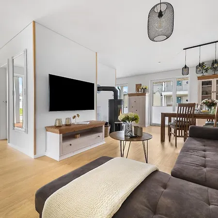 Apartamento Zitroneninsel