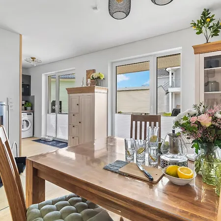 Zitroneninsel Apartamento Kappeln