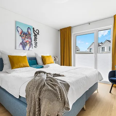Apartamento Zitroneninsel *