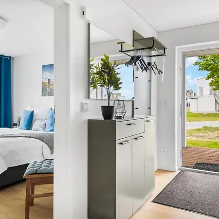 Apartamento Zitroneninsel *